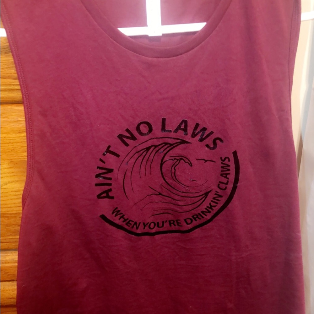 White claw tank